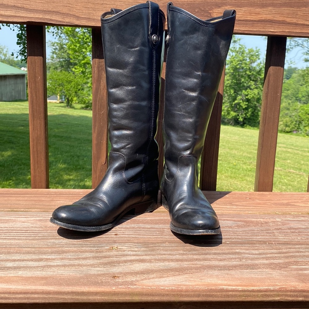 Frye Boots
